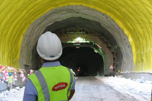 Tunnels/Underpass